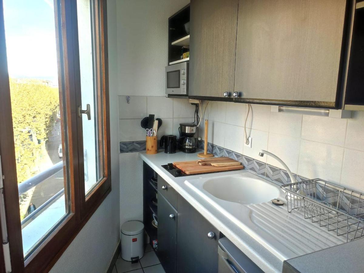 Joli Studio Tout Confort - Centre-Ville Annecy Luaran gambar